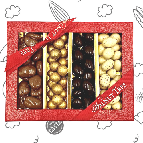 Chocolate Covered Nuts